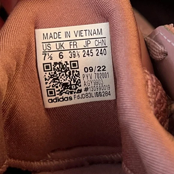 adidas UltraBoost 1.0 Low Wonder Oxide - Picture 8 of 8